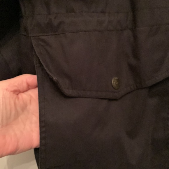 Northern Expression men’s medium black jacket - Picture 3 of 13